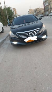 سوناتا • ٢٠١١ • مكينة ٢٠٠٠