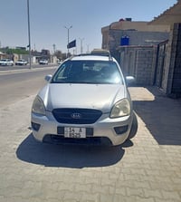 كيا كارنز 2008 • كيا كارنز • سيارة 7 راكب • وارد خليجي • بصره • رقم ان...