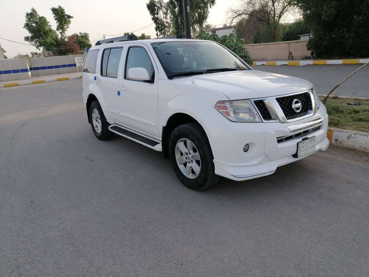 يالله نيسان بافندر ٢٠٠٩ مكفوله من الضربه والصبغ فول واحد على واحد دشبول رماده تبريد مكينه وكير حداديه تبريد تخم تاير السياره جاهزة كهربائيات رقم بغداد مشروع وطني السنويه مجددا ٢٠٢٨تحويل ثاني يوم السعر ٩٧ بيه مجال بصيط ***********
