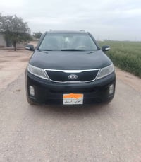 سورنتو ٢٠١٤ • قير اوتوماتيك • محرك مكفول