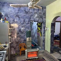 بيت للبيع المساحه 108متر الواجه 8والنزال 13 مدخلين للبيت  غرفة نوم وحد...