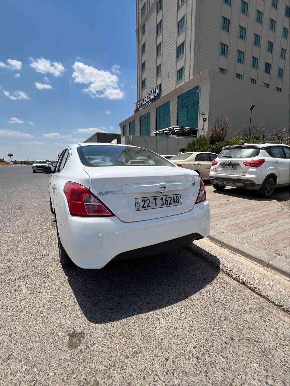 نيسان سني 2024 جاهزه هزه وسنوي وتقه ورقه وكير ومكينه سنوي و٤ تابه حه موي نويه بشرته بناوي خومه بيج بارجي به خه به ناوي خومه شويني هوليره ٦٨ هزار رويشتيه واتس اب *********** /عربي /
نيسان هندي دبل كيج سكان فوليوم سياره جاهزه هزه وسنويه وحدادية صدر كلها جديد بشرط ٤ تايات جديد ماشي ٦٨ الف بيها ٥ قطع بخ صبخ السياره باسمي مكانها اربيل شرط التحويل واتس اب ***********سعر جوه السوك ٩٨ ورقه أربيل, العراق
