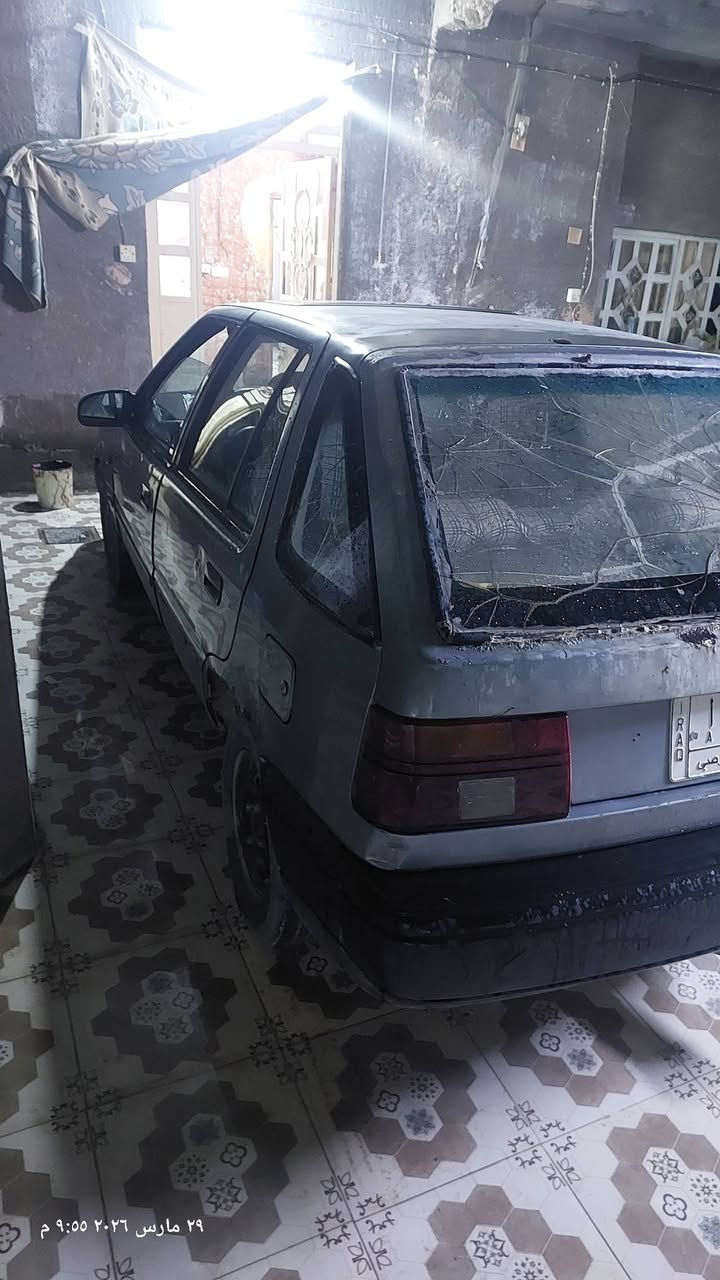 أكسله للبيع موديل ٩٣ رقم ديالى السياره كامله 
ألسعر ١٥ ورقه وهذا رقمي ***********
