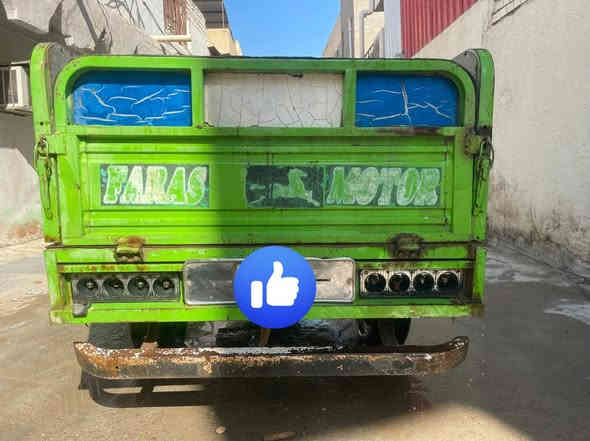 السلام عليكم ستوته فرس البيع مديل 2015مكينه مبدل بستم وابوشه رقم ابيض   نقصها شغلات بسيطه ستوته مال جناي السعر مليون  ونص بيها مجال قليل  
الرقم ***********المكان البصره قضاء القرنه
