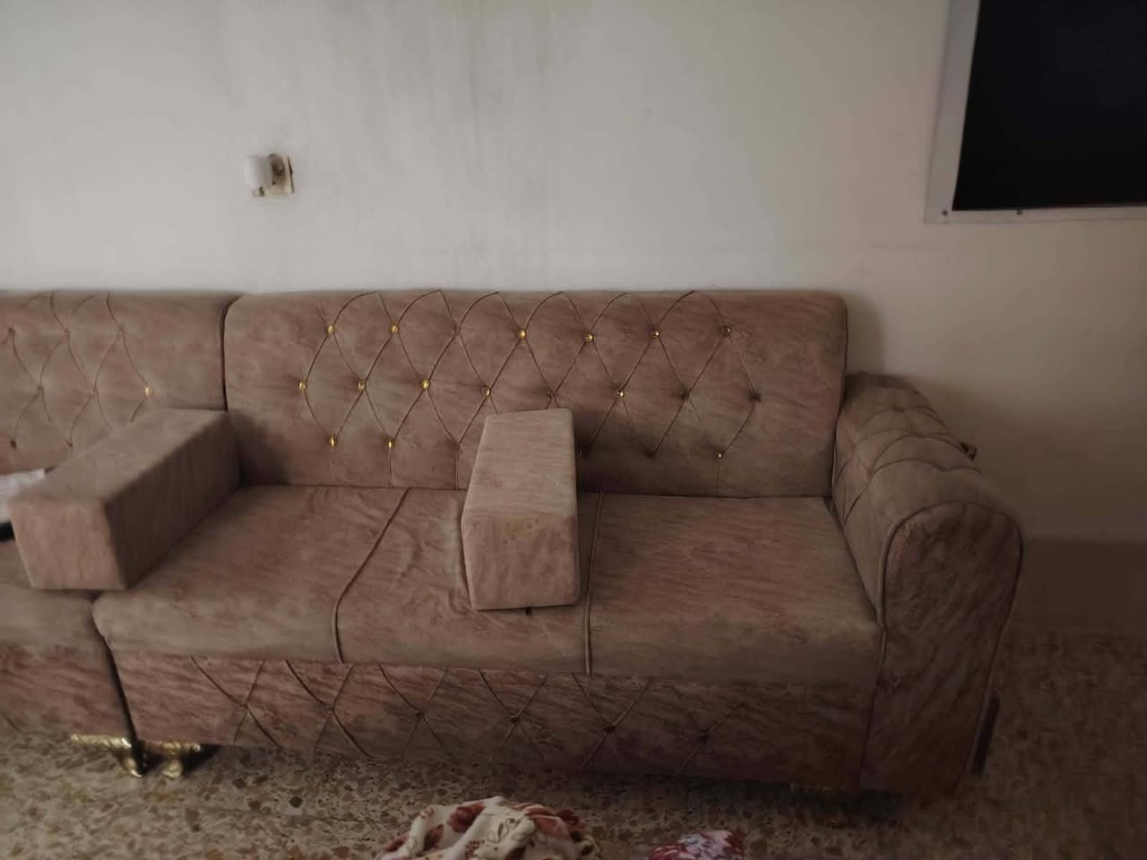 ديوان تركي للبيع500مع طبلات هديه زعفرانيه


**إذا كنت صاحب هذا الإعلان وتريد حذفه لأي سبب، رجاءا أرسل رسالة إلى الدعم الفني**