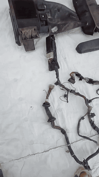 غراض سوبر للبيع موديل 85 مصطره مال جام الي يم السايق كامله هيه أو ضفيرتهه كله نضيف ***********
