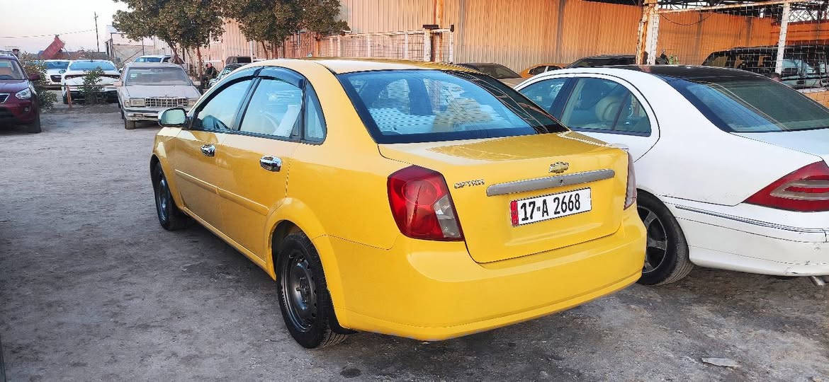 اوبترا 2006 للبيع كير عادي رقم مثنى دولي بسمنه تحويل ثاني يوم مصفره خط وبحث جاهزه مكفوله من الضربه والتبديل سياره جاهزه مكينه 1600جديده مال جناي مابيه نقص سياره جديده السعر 49 العنوان ناصرية سوق الشيوخ ***********
