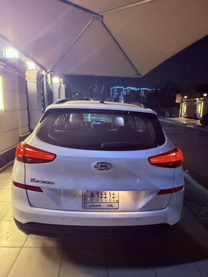 للبيع توسان خليجي موديل19 فول مواصفات رقم بغداد ومكفوله كفاله عامه مواصفاتها(بانوراما-بصمه-خمس عدسات-سايدبريك بالرجل-جلد بقلاوه-كشنات كهرباء-مري كهرباء وترحيب-شاشه كبيره-سبيرمنازل-شاحن وايرلس) ماشيه 82 والسنويه من 2019 ولحد الان بآسم المالك السعر 205. مكاني بالسيديه هاتف
***********
