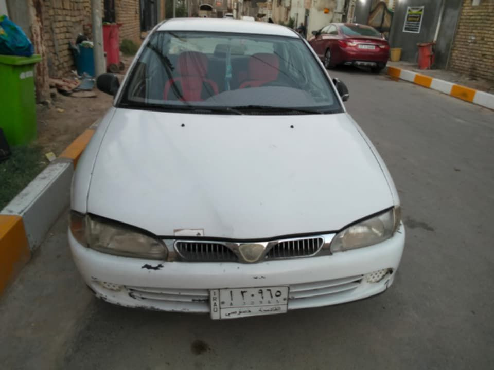 السلام عليكم بروتون موديل 2001 نوزل ابلاد اوتماتيك ابلاد رقم قادسيه مداور مباشر مكينه وكير بحاله جيده كهربائيات كله شغاله حداديه نص عمر السعر 32 بيه مجال مكاني ناصريه مركز المحافظه رقم الهاتف *********** وبالخدمه
