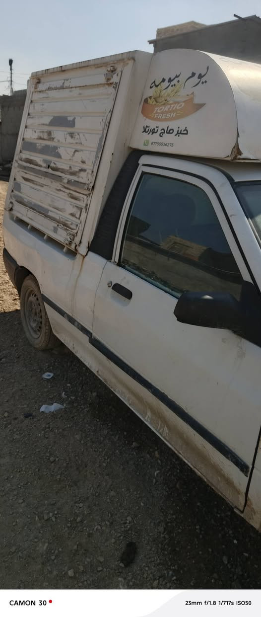 سلام عليكم سياره سايبا موديل 2016 رقم بغداد بلاديه ما مبدل شي بيه
السعر 40 وبيه مجال تحويل مباشر 
الرقم ***********
