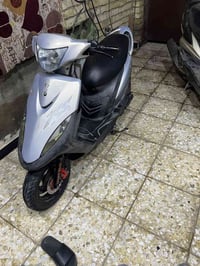 دراجة جديدة • كامله • زعفرانيه