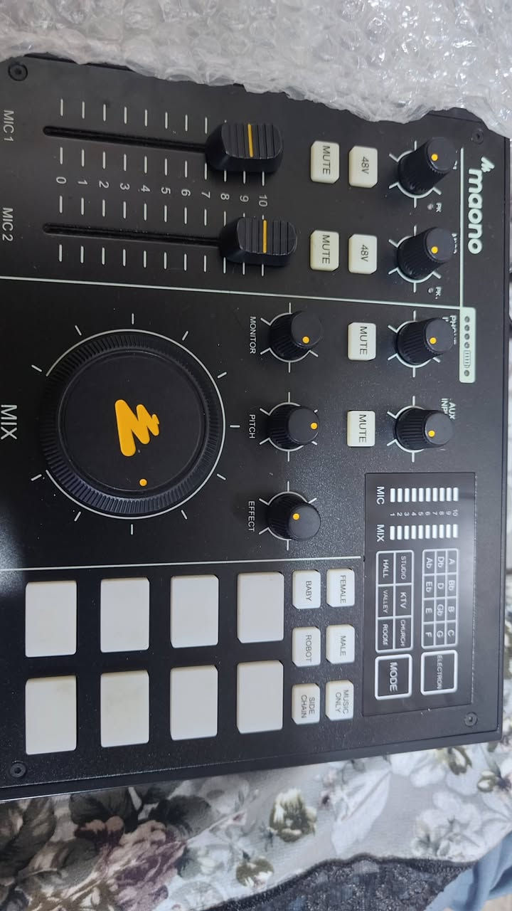 مكسر ومايك ماونو كسر ب 225وبي مجال


**إذا كنت صاحب هذا الإعلان وتريد حذفه لأي سبب، رجاءا أرسل رسالة إلى الدعم الفني**