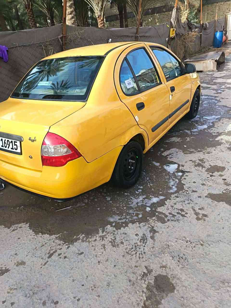 السلام عليكم طيبه موديل 15رقم بغداد سنويه باسمي مكينه وكير وحداديه تبريد تدفة كله تمام سعرها 33ورقه مكاني كربلاء رقم التليفون ***********
