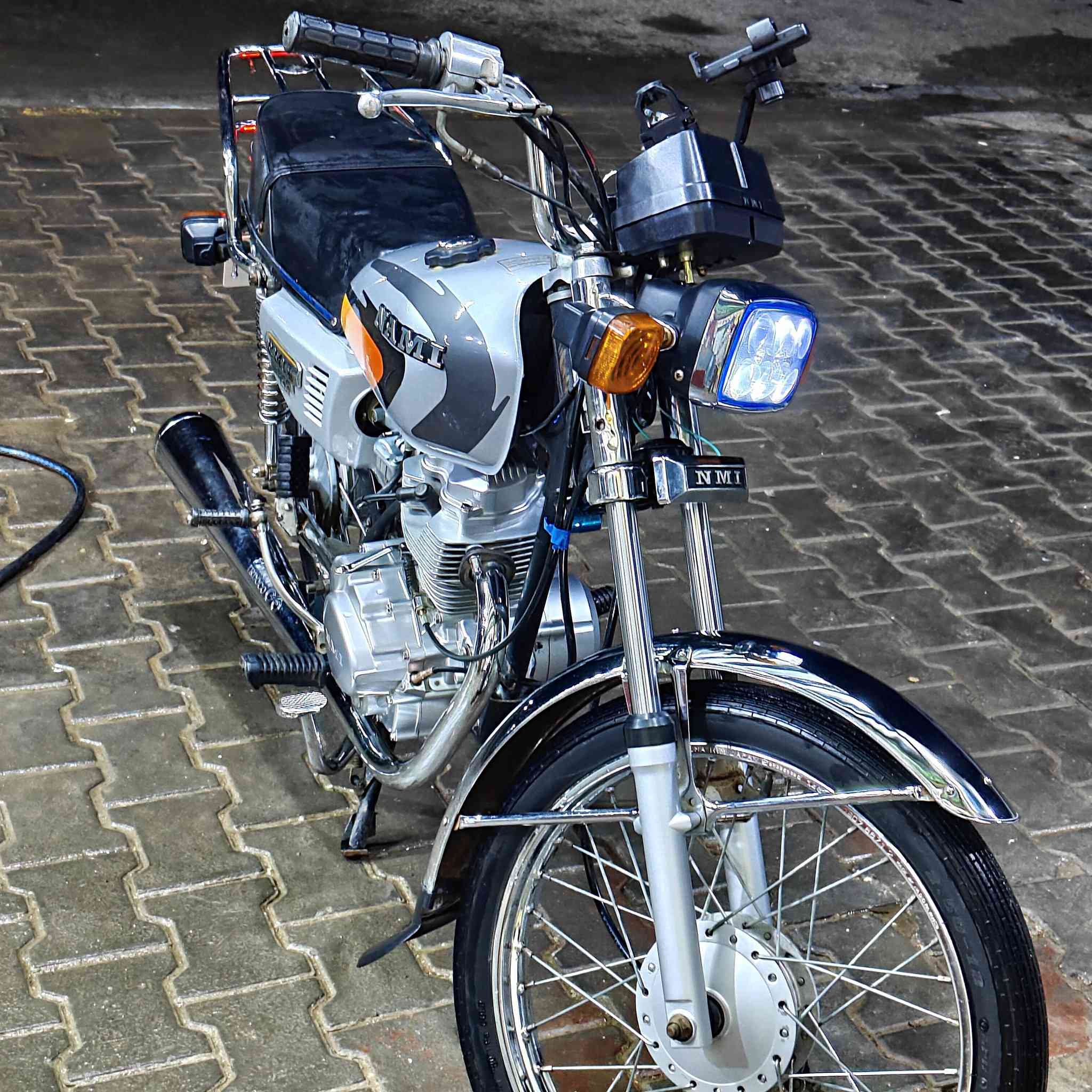 السلام عليكم دراجه اربعه گير شاصي موديل 16  تعمير 25 مكان كوت زين القوس  رقمي  *********** خاص موجود السعر 750 وبيه مجال بسيط
