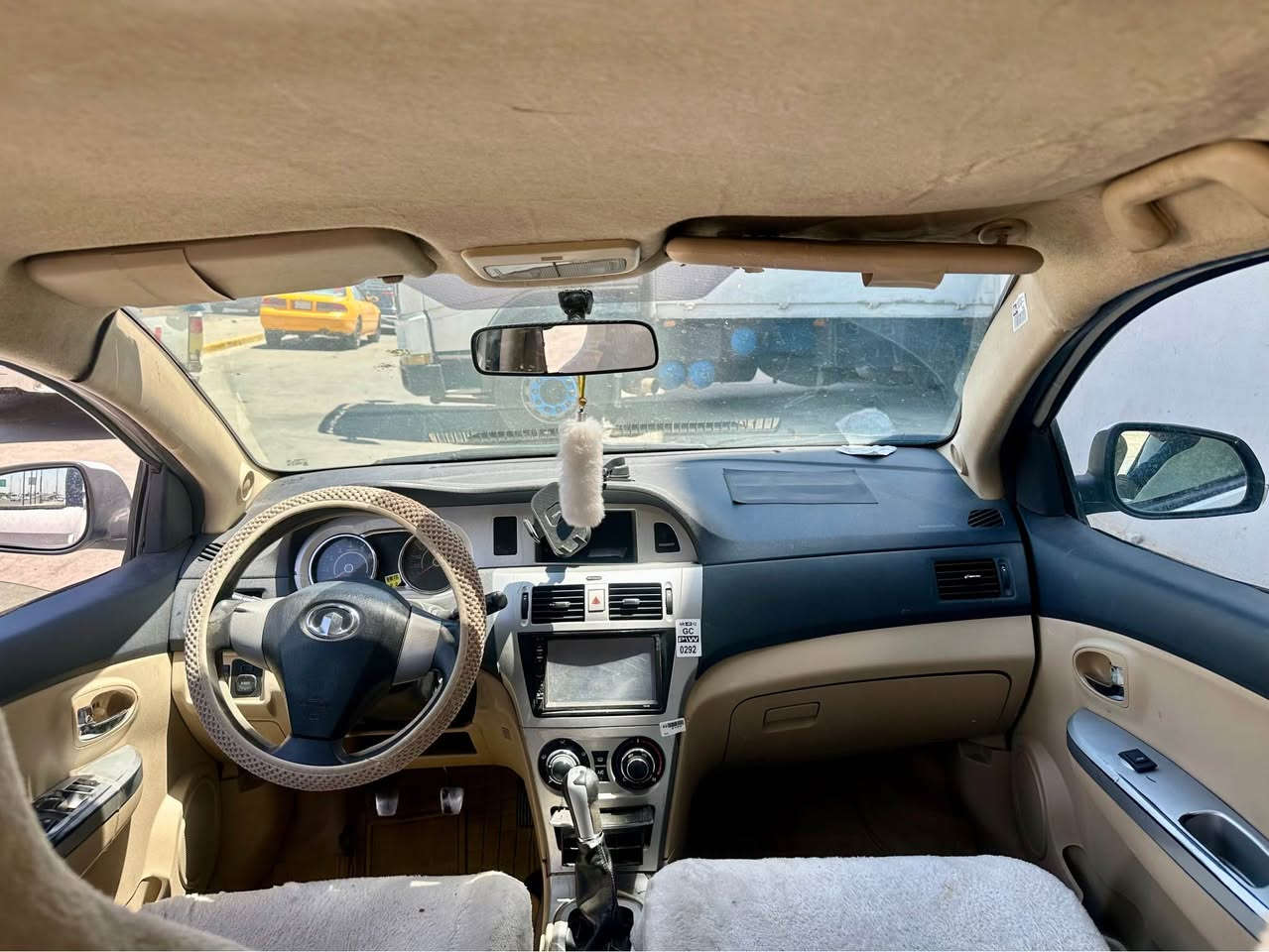 كريت وول للبيع مشروع وطني سنوية جديدة باسمي ماشي 185 الف حقيقي 
سياره مرتجي عل صفح بدون ضربة بدون دواخل موصبغ عام بس ابيع صبغ عام
سياره حيل نضيف بدون مصرف كير محرك بيلادي لوك صدر كهربايات شكو دواخل كل بشرط اربع طايرات جديدة
سعر 38$
O77OO939II6


**إذا كنت صاحب هذا الإعلان وتريد حذفه لأي سبب، رجاءا أرسل رسالة إلى الدعم الفني**