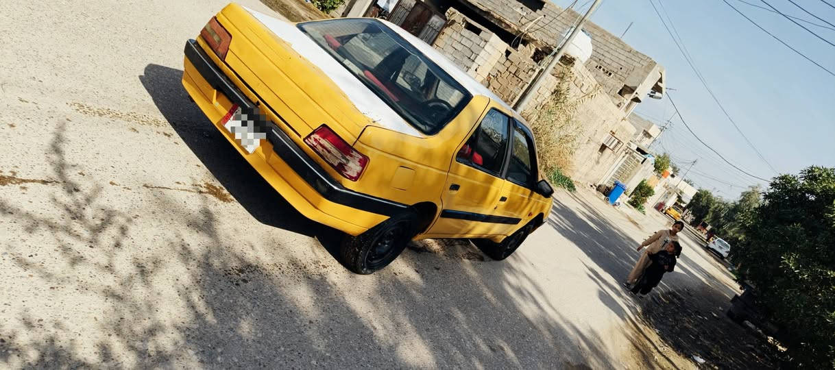 سلام عليكم بيجو لميس موديل 13 سياره جاهزه من كلشي راعيها متوفي ابيع كوم حديد اتكفل سرقه وعشائر تخم تاير جديد دوشمه جديده صدر امامي خلفي طبلات جدد سنويه صاقطه بل 21 رايدها ب15 وبيها مجال مكاني بغداد المدائن***********
