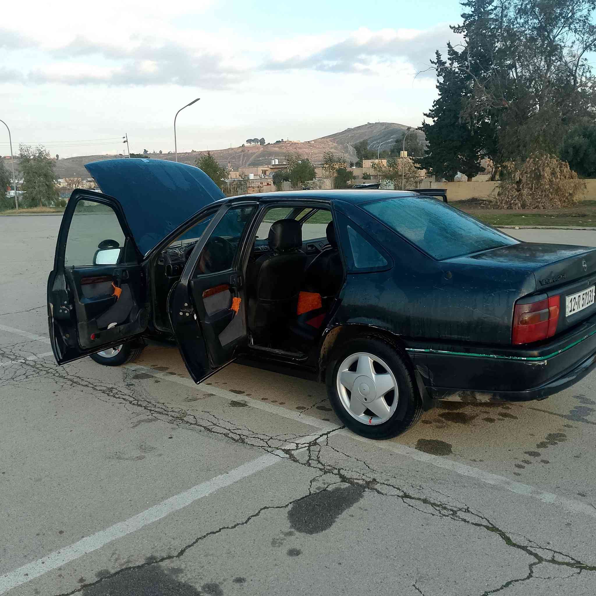 السلام عليكم مكلف بالنشر
للبيع فقط بدون مراوس 
والماتعجبه السياره يصلى ع نبي 

فكترا موديل 95  فول اوتماتيك 
محرك 20 شرط
كير اوتماتيك شرط
جام كهرباء
رقم نينوئ إنكليزي بسمي لغايه 2029 كربون بانزين
سياره بدون حادث وصبغ البلاد مالتها
مابيها قطره خياس تجي تشوف بعينك

سعرها 46 وبيها مجال
مكاني سد الموصل

*********** بي واتساب اتصل
