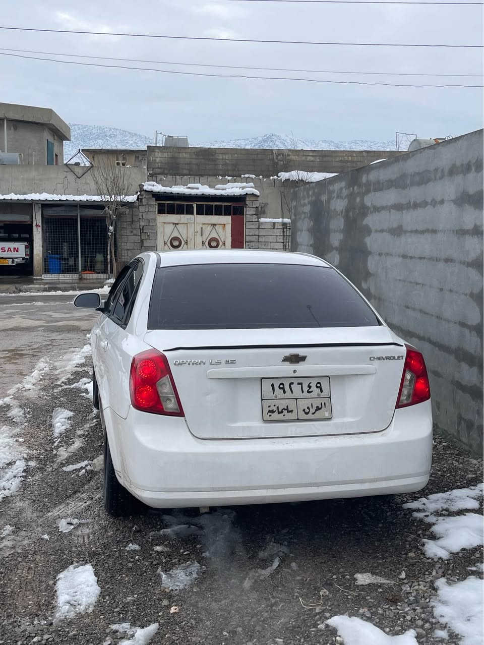 ۆپترا 2010
بێ بۆیاخ 
گێر عادی 

0751 703 2783 رانية, السليمانية
