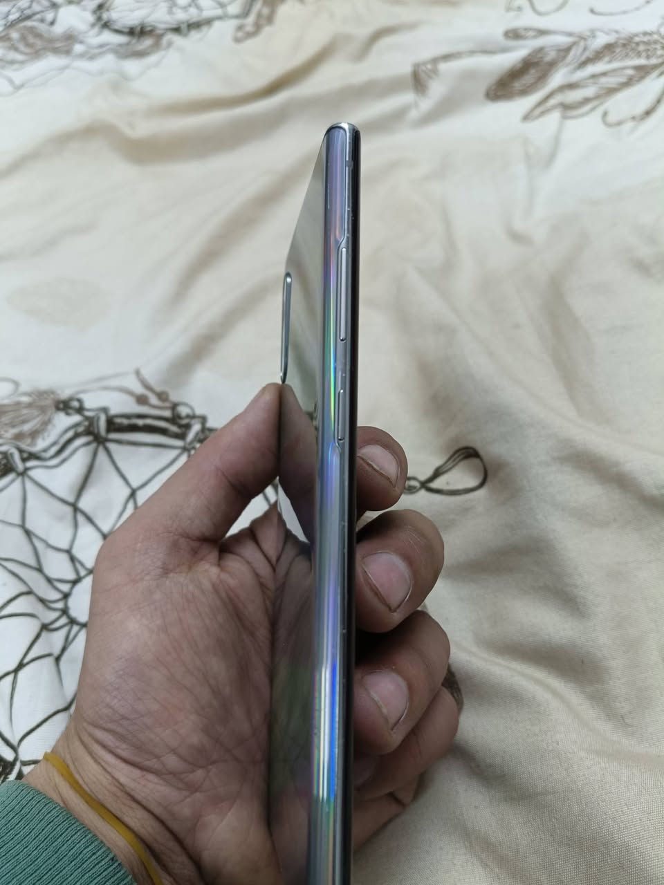 نوت 10 بلاس 256 رام 12 شرق اوسط دبل مامفتوح مكفول من اي عطل بي ضربه ب كلاس لسعر 160 .. لكرخ


**إذا كنت صاحب هذا الإعلان وتريد حذفه لأي سبب، رجاءا أرسل رسالة إلى الدعم الفني**