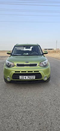 كيا سول • ٤٧٠٠٠ كم • رقم اربيل