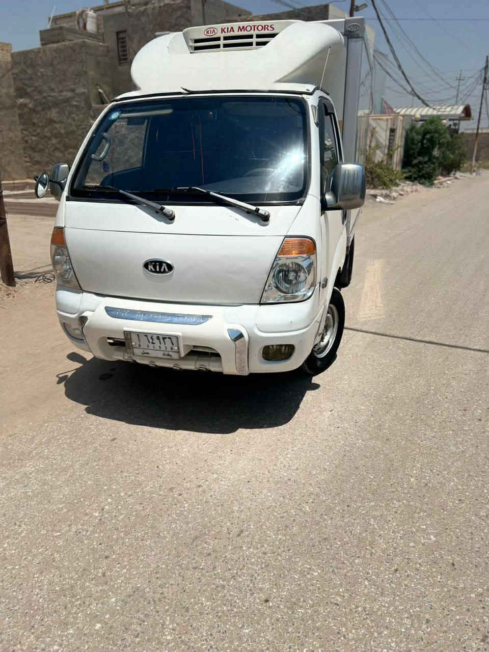 سلام عليكم براد للبيع 2010 محركها 3000 مسكر سبلاين المرغوب    تلاثه جنكال رقمها بغداد بسمي سنويه ل2032 كشنات جديده محرك وكير مكفولات عل شرط براد شغال تجميد ينزل 20تحت الصفر تبريد الامامي ثلج  حداديه جديده ستوني مبدل مقدم سلف جديد باتري جديد السياره جاهزه لشغل گبل تطلع 
السعر خاص 
*********** مكاني نجف حي السلام
