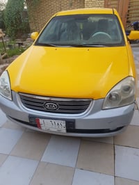 كيا اوبتيما • حادث • مكينة ٢٠٠٠