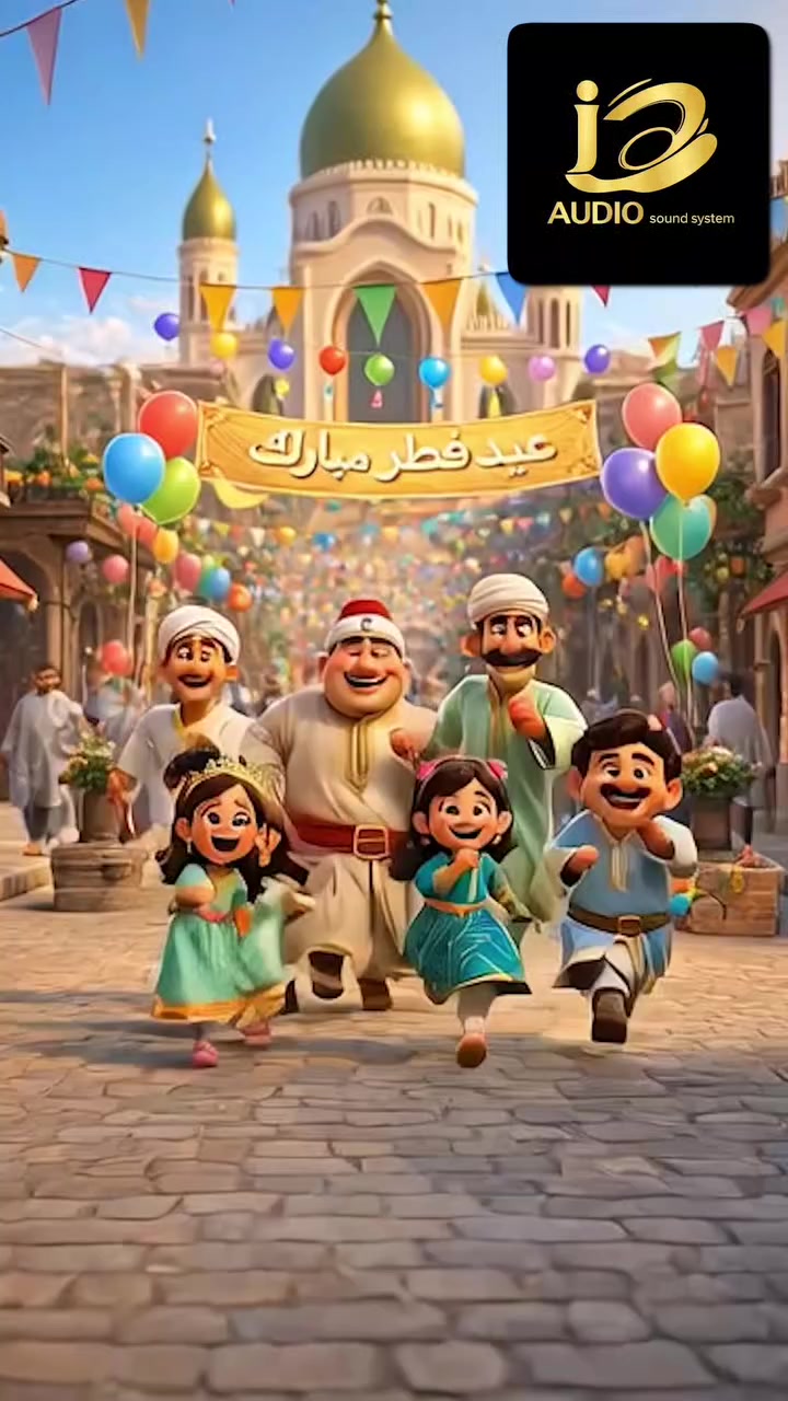 🥳 كل سنه وانتم طيبين 🥳 
 🫶عيد سعيد عليكم ان شاء الله 🤲


**إذا كنت صاحب هذا الإعلان وتريد حذفه لأي سبب، رجاءا أرسل رسالة إلى الدعم الفني**