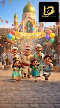 تهنئة • اعلان عام • بدون تفاصيل