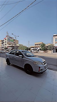 افيو ٢٠٠٩ • أسود • فحص وسونار