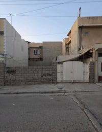 حي الجامعة • ١٨٧م • واجهة ١٠م