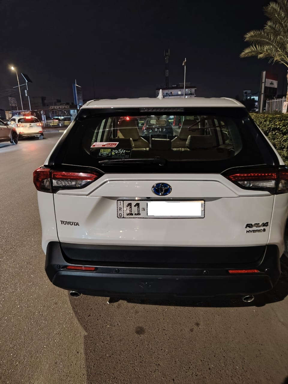 سيارة راف فور للبيع موديل 2024 خليجية وكالة عبداللطيف مكفولة ماشية 28 الف

***********
