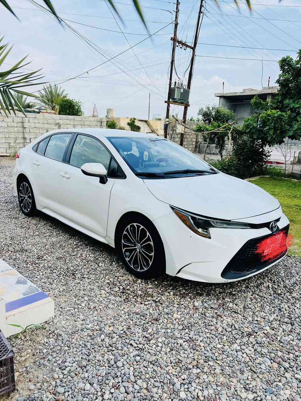 السلام عليكم
كورلا وارد أمريكي 2021 

ضرر بنيد فقط بدون دواخل 

رقم معوقين نينوى وكاله عامه من الشرعي

داخلها لونين گير محرك شرط سياره اي نقص مابيها 

 امراوس راف فور أو كامري 20 وفوك

السعر 150  وبيها مجال ***********
