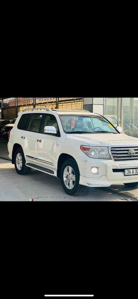 يا الله 

سلام عليكم لبيع لاندكروز موديل 2015 
8 سلندر 5700 فول موصفات معروفه موصفات 5.7 
مكفوله كفاله عامه 
العنوان جسر ديالى تقاطع نهروان 
للاستفسار ***********
