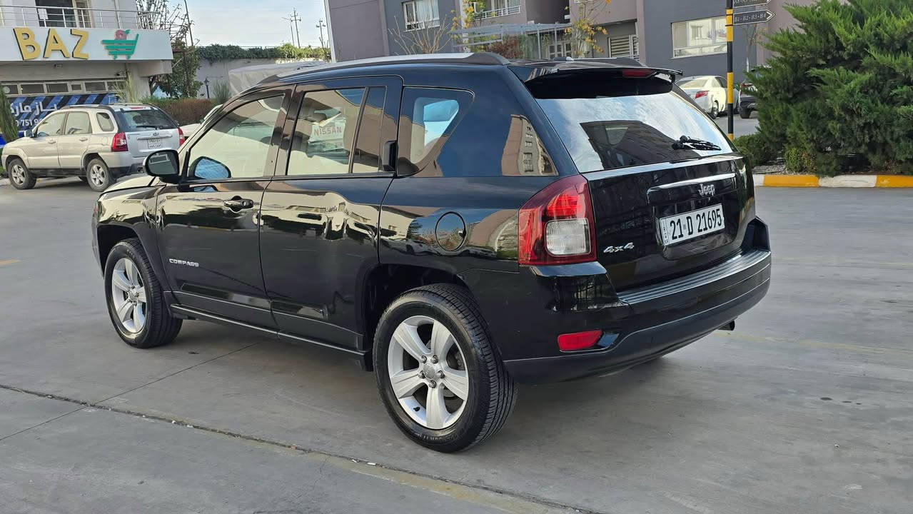 کۆمپاس ٢٠١٧ مەکینە ٢.٤مەڕخوب دەبڵ ئەکسل سەنەوی تازە تایەی تازە گێڕ ومەکینە بەشەرت نەکراوەتەوە بێ مەسرەف سێ پەڵە بۆیاخ هەیە بێ ناوگرتن 
سعر ١١٤$
*********** السليمانية, العراق
