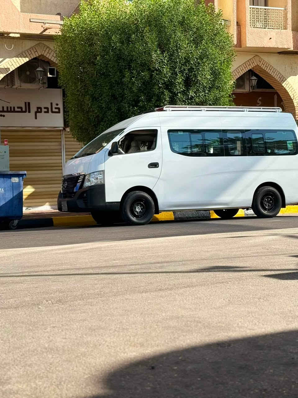اسلام عليكم نيسان16للبيع داخل جديدمدوشم تخم تايربرجستون منضومه غاز جديده منضومه تبريد كله جديد حته الفريزرات مكينه كير مكفوله حداديه جديده قبل يومين سويتهه بيه صبغ بدون ضربه السعر185 رقم ***********
