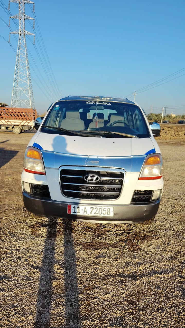 للبيع ستاركس ٢٠٠٧ رقم بغداد محرك جديد شاصي مكفول سياره كفاله عامه خابر ودلل ***********.   ***********
