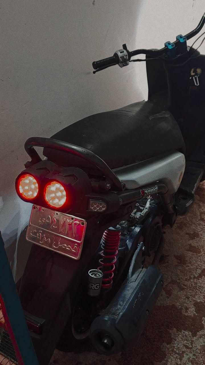 السلام عليكم
شباب دراجة سڪنس جبلي 
نضيفة دراجة جاهزة كهربائيات كاملة بيهة نواقص بسيطة سلف نكرة بكل وكت دراجة كابريتر  
سعر 700 او بيهة مجال  للشراي اتصل واني بخدمتك *********** مڪاني بغداد الحسينية مال راشدية
