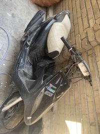 مكينة مفتوحة • امبوشة 55 • كفر لايت مكسور