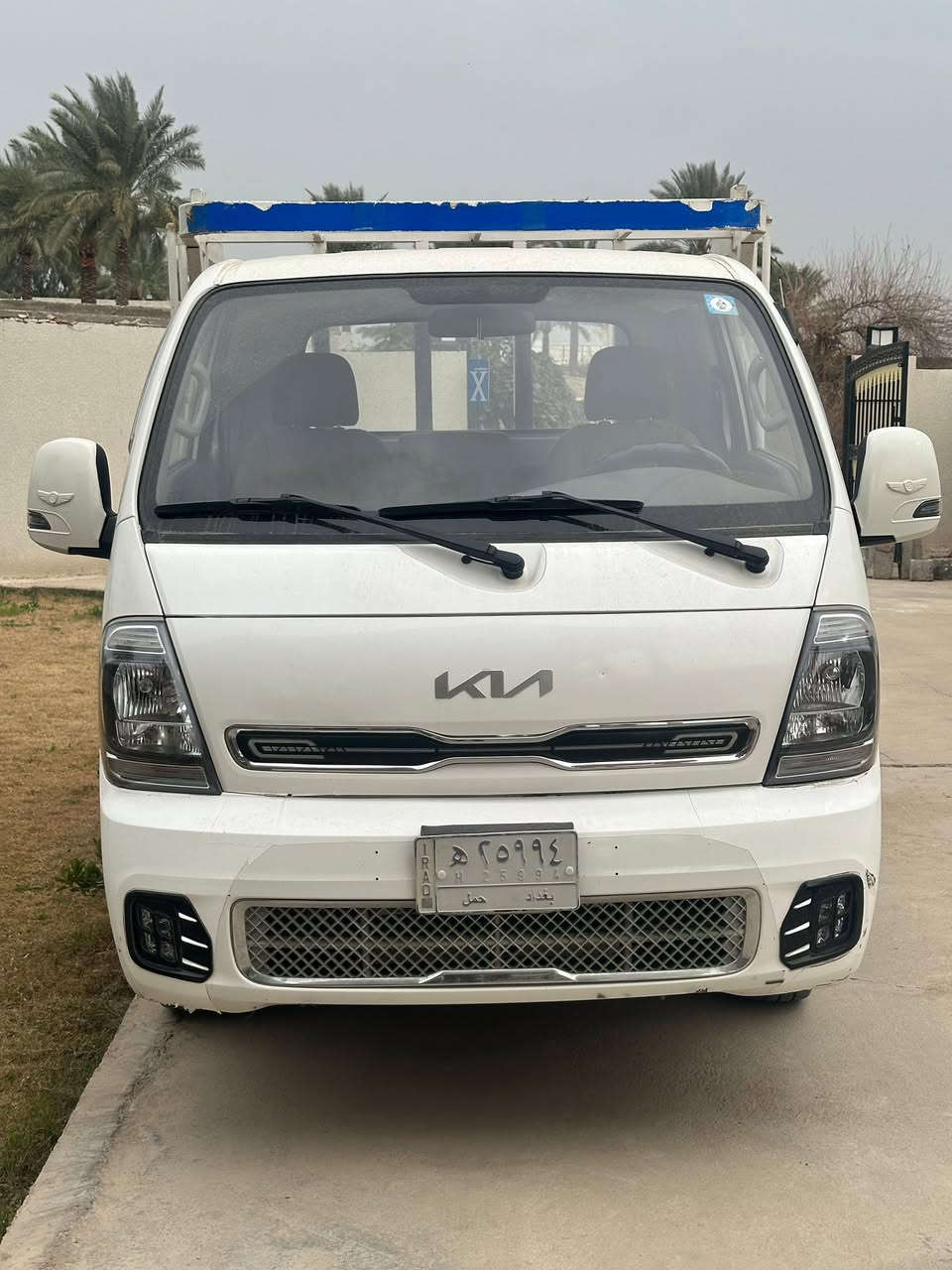 السلام عليكم
كيا بنكو 

2024 

بيها فقط  باب السايق مبدل بلادي 

للاستفسار الاتصال على الرقم//***********

مكان/ديالى جديدة الشط 
@إشارة
