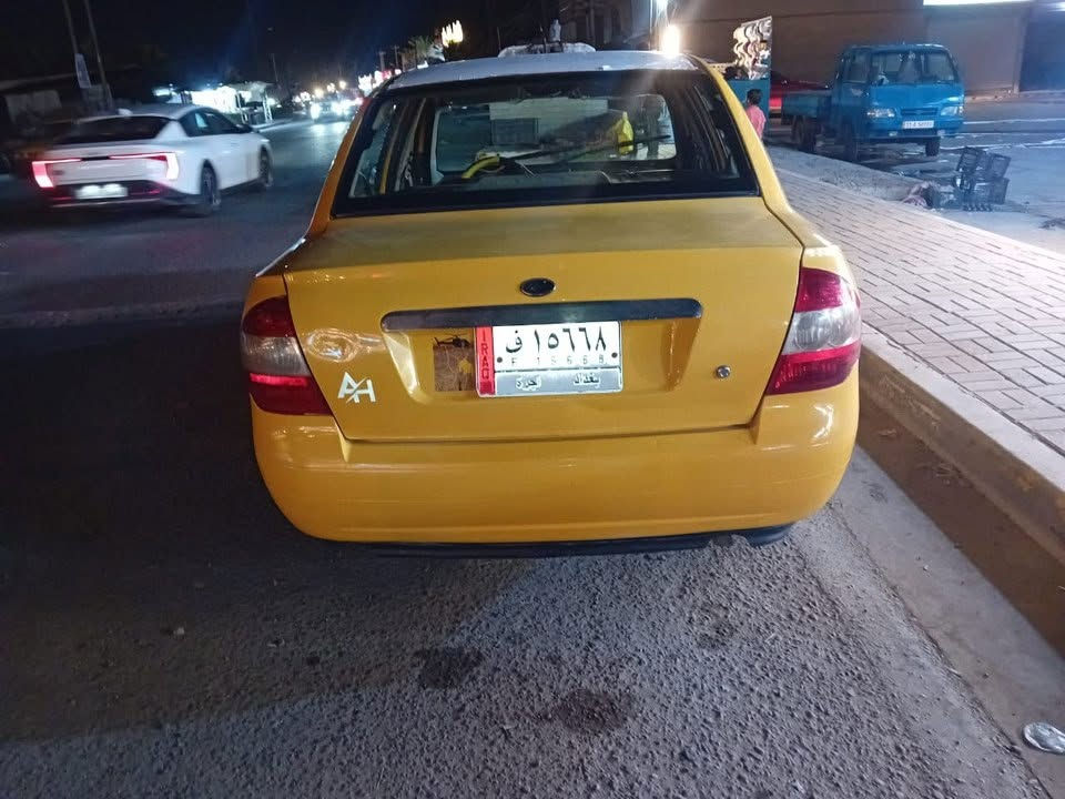 للبيع: طيبة 2015 بحالة ممتازة
نوع السيارة: سايبا طيبة
 الموديل: 2015
 الوضع العام: السيارة نظيفة جداً وجاهزة للاستخدام بيها طعجة خفيفة بلبنيد يعني يرجع ع البارد كلش طبيعي (دك سلف وسافر).
 المحرك والكير: بحالة ممتازة، وصيانة دورية كاملة.
 الصدر والجهوزية: صدر جديد، كير ومحرك بشرط الفحص.

📌 ملاحظة: السيارة موفرة جداً بالوقود، ومكفولة من النواقص القوية. جاهزة للتحويل مباشرة

السعر: [37]‼️‼️‼️ (بيها مجال بسيط للشراي الطيب)
 مكان التواجد: بغداد
 للتواصل والاستفسار: [***********]
