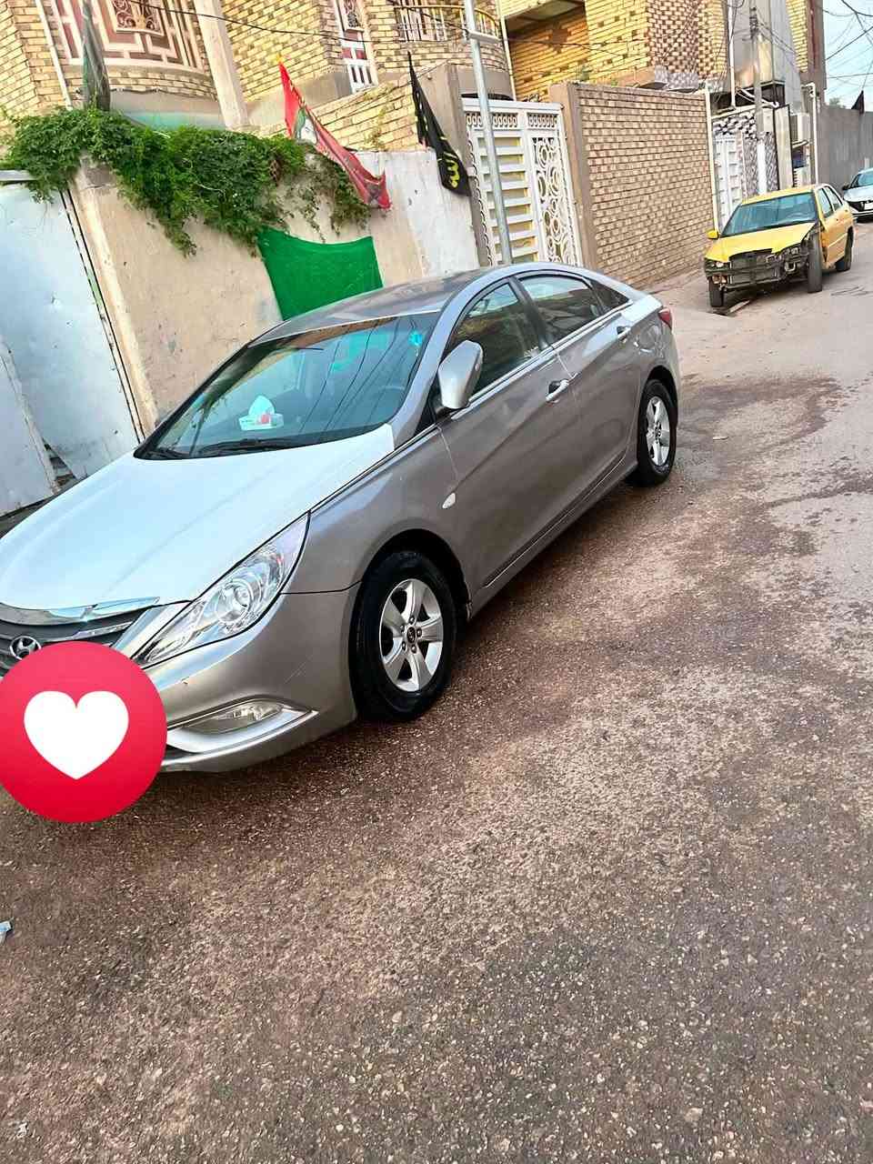 متومه طبق الاصل  سوناته مديل 2014 سياره جاهزه على اخر رقمه اربيل سنويه 30 منضومت غاز ومنضومت  زنون سياره جاهز ما نقصه شي اريد مروس رقم بغداد مكاني النجف *********** بيه وتساب
