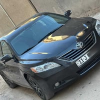 تيوتا كامري وارد أمريكي موديل 2008 سياره حادثها جاملغ وبنيد بدون دواخل...