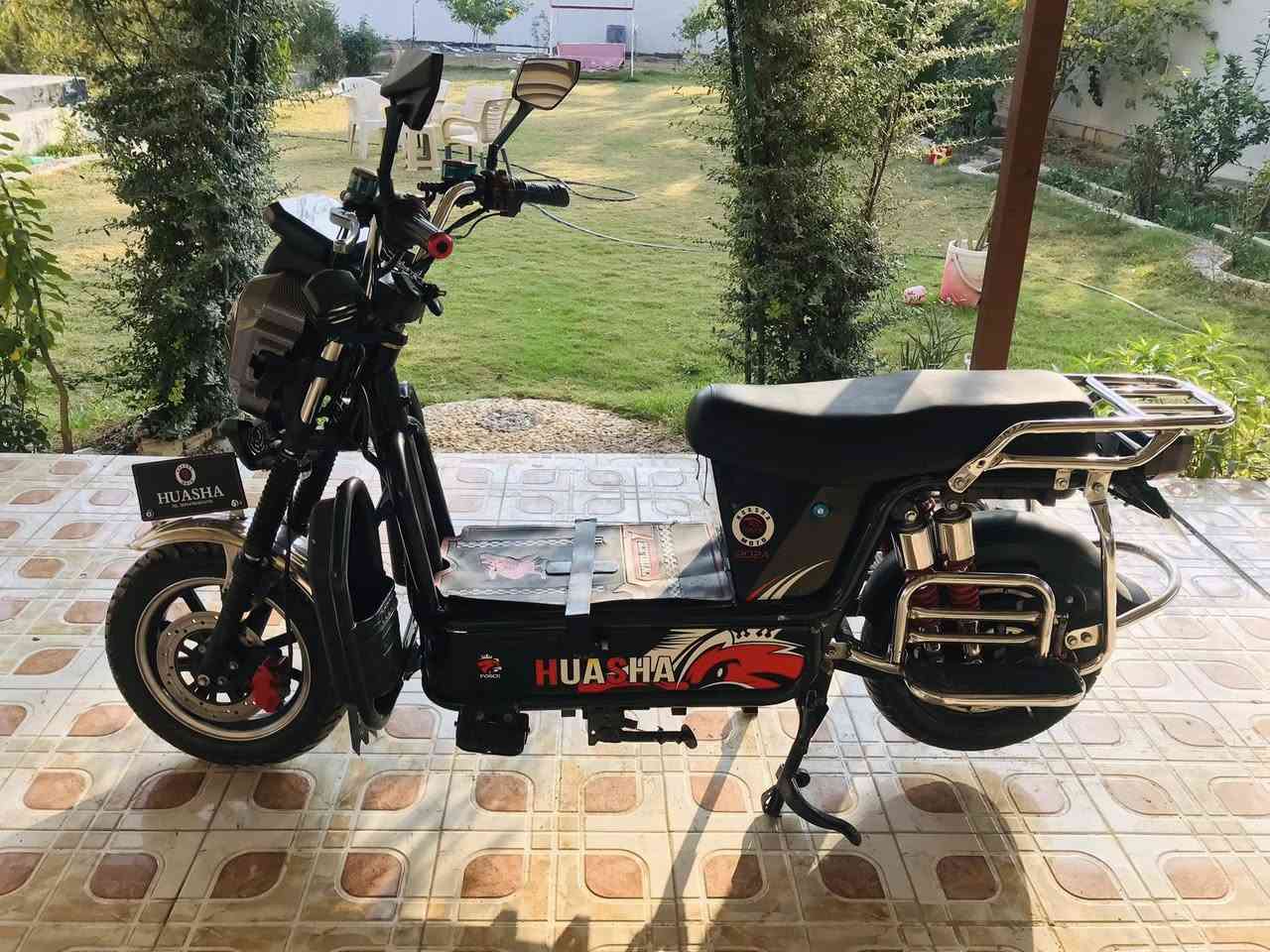 مكلف باااااالنشر
متاح دراجه شحن ٦ بطاريات موديل ٢٠٢٤ كامل شغال بطاريات كله تقرا ١٠ مابيه نقص كلشي السعر  ٦٠٠ بي مجال بسيط مكاني هيت حي البكر يوجد توصيل حسب الاتفاق *********** وتساب واتصال
