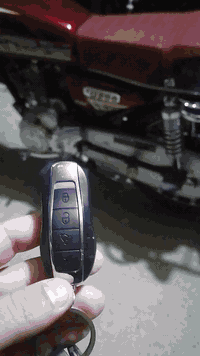 سونك 200cc • كفاله عامه • تواير جديد