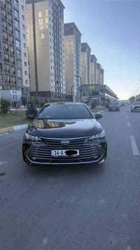 سيارة AVALON 2021 خليجي مكفولة من كلشي السيارة كاملة ما بيها نقص سيارة...