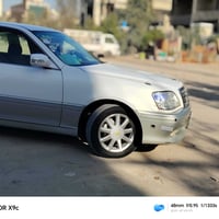 تويوتا كراون • ٢٠٠٣ • رقم كركوك