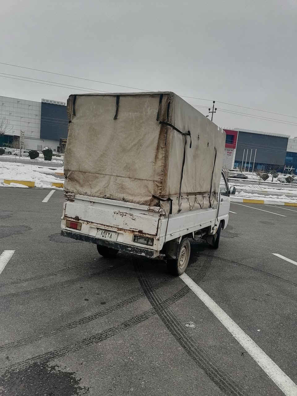 سە یارە فاو
بۆفرۆشتن
***********
