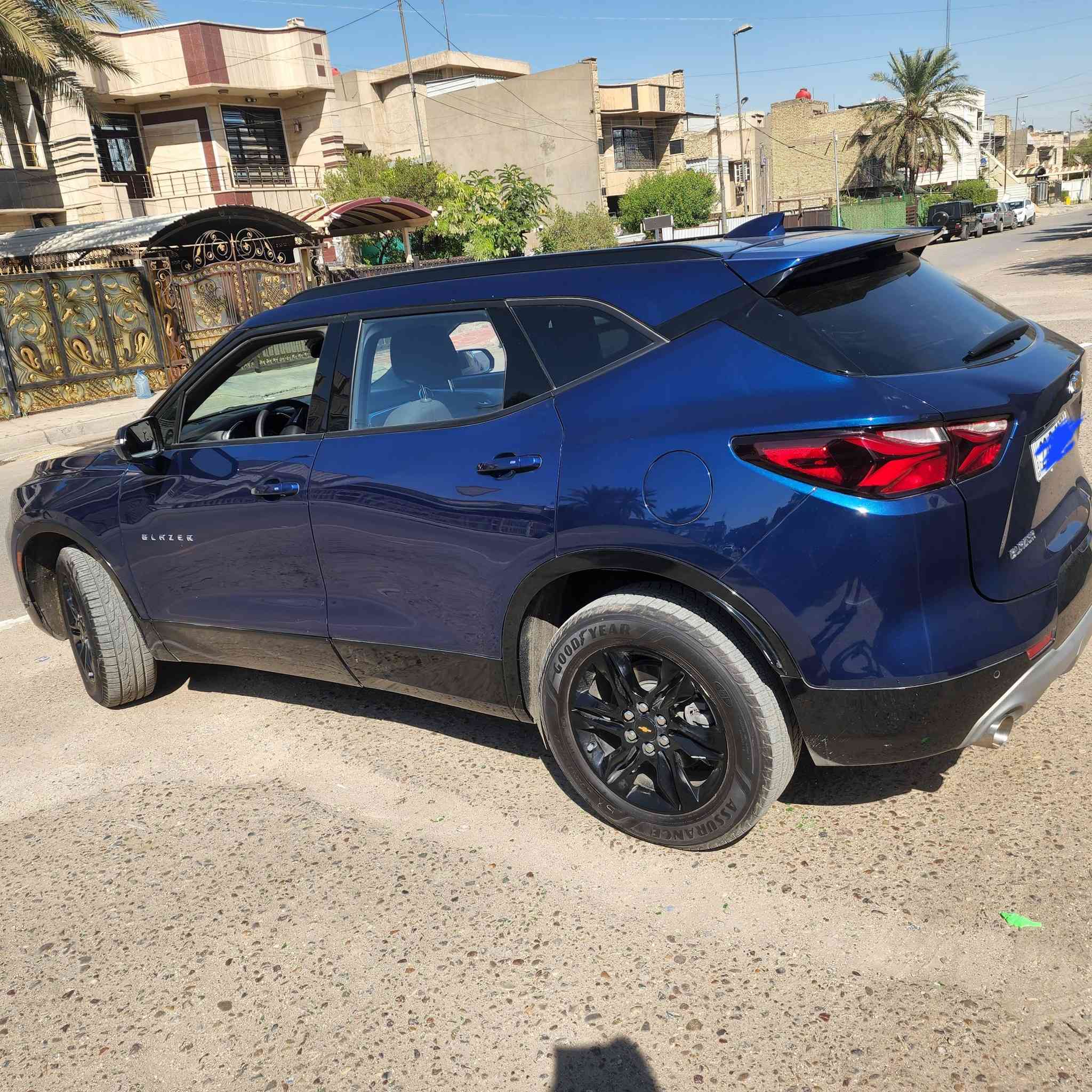 بلايزر 2022 
بيع أو مراوس 
فئة lt2  
٣ أنظمة قيادة
تشغيل عن بعد  
رادار
مؤشر نقطة عمياء
حساسات 
كاميرة خلفيه 
تحديد مسار 
الايرباك كله سليم 
محرك ٢.٠٠٠ توربو 
ماشية السيارة 39 الف ميل  
تدفئة كشنات 
بصمة أربعة أبواب 
السيارة بأسمي 
حادث جاملغ مال سايق 
السعر الاتصال او تواصل خاص 
***********
