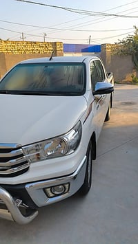 هايلوكس • ٢٠١٩ • ماشيه ٢٠٠ ألف