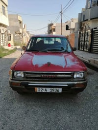 تويوتا • ١٩٩٠ • رقم أربيل